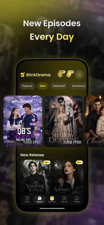 BlinkDrama screenshot 4