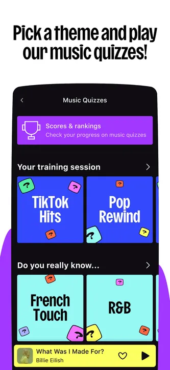 Deezer screenshot 6
