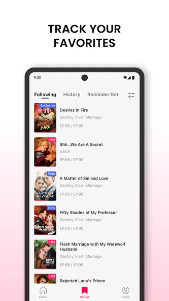 DramaBox Lite screenshot 6