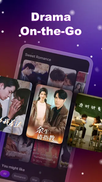 DramaGo screenshot 4