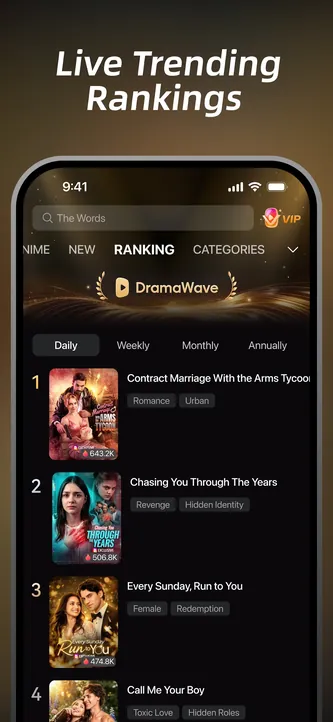 DramaWave screenshot 5