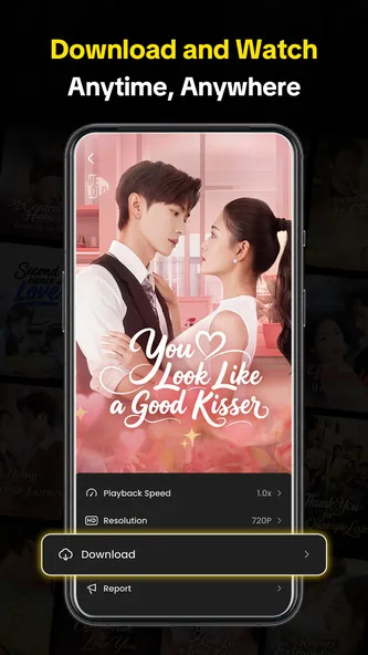 Melolo screenshot 4