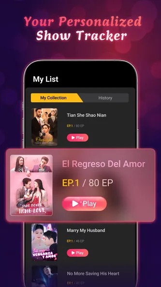MeloShort screenshot 5