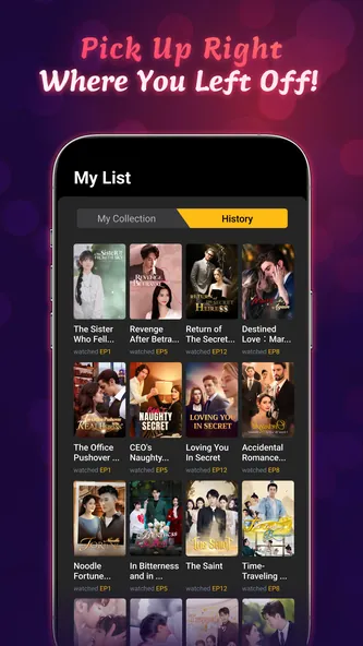 MeloShort screenshot 6