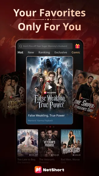 NetShort screenshot 6
