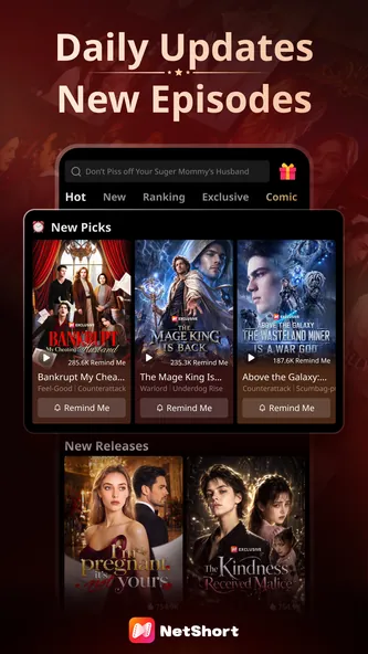 NetShort screenshot 4