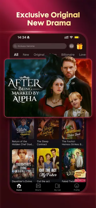 Playlet screenshot 4