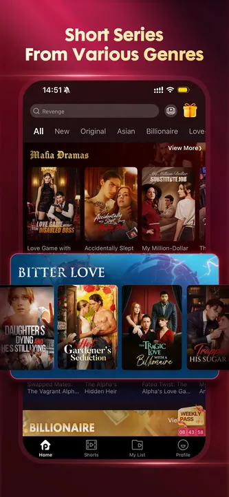 Playlet screenshot 5