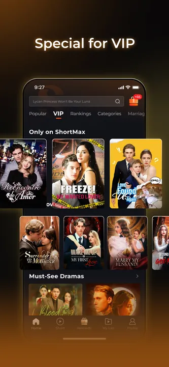 ShortMax screenshot 4