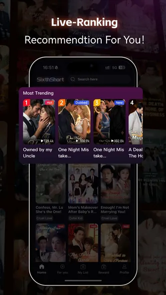 SixthShort screenshot 5
