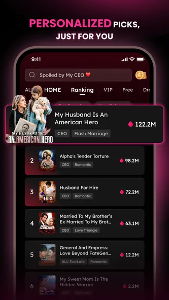 StardustTV screenshot 4
