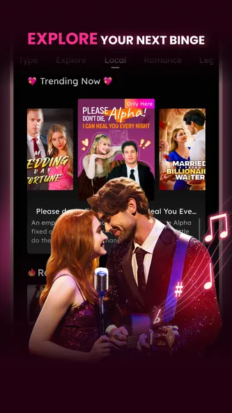 StardustTV screenshot 5