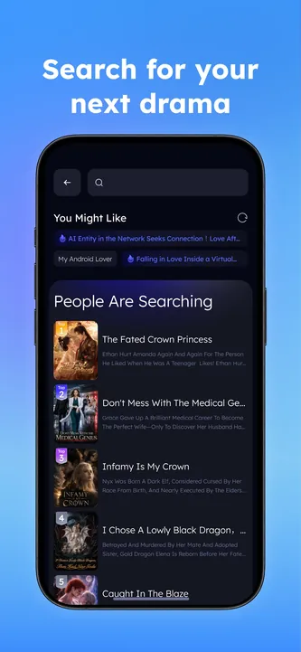VibeShort screenshot 5