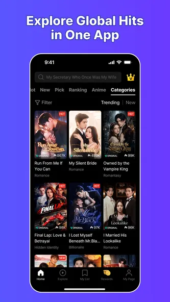 Vigloo screenshot 5